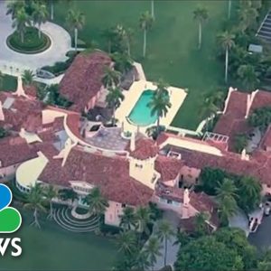 WSJ: FBI Took 11 Sets Of Classified Documents During Mar-a-Lago Search