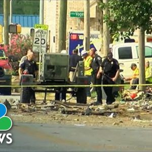 House Explosion In Indiana Leaves At Least Three Dead, Dozens Of Homes Damaged