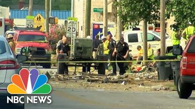 House Explosion In Indiana Leaves At Least Three Dead, Dozens Of Homes Damaged