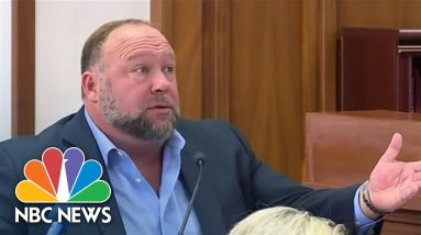 Jury To Decide How Much Alex Jones Will Pay To Families Of Sandy Hook Victims
