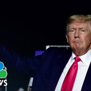 BREAKING: Mar-a-Lago Judge Denies DOJ Motion, Appoints U.S. District Judge As Special Master