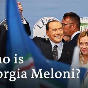Giorgia Meloni set to become Italy's most right-wing leader since WWII | DW News