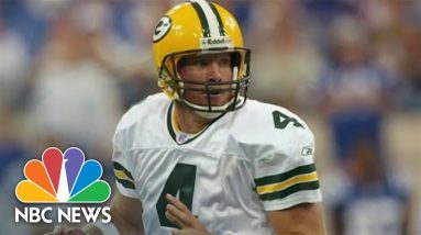 NFL Hall Of Famer Brett Favre Questioned By FBI In Mississippi Welfare Scandal