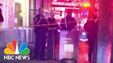 Note Inside Exploding Package At Northeastern Allegedly Criticized Zuckerberg, VR Technology