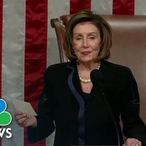 House Passes Election Reform Legislation With Support Of Nine GOP Lawmakers