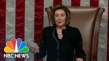 House Passes Election Reform Legislation With Support Of Nine GOP Lawmakers