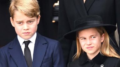 Inside Prince George and Princess Charlotte's 'Heir and the Spare' Relationship