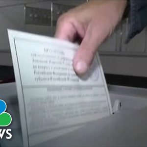 Russian-Occupied Regions In Ukraine Hold Controversial Votes On Whether To Join Russia