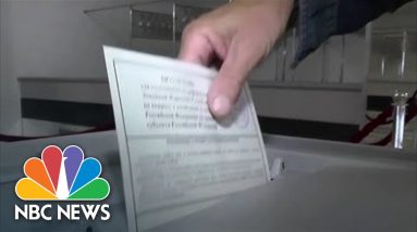 Russian-Occupied Regions In Ukraine Hold Controversial Votes On Whether To Join Russia