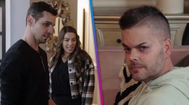 90 Day Fiancé: Tim Awkwardly Interrupts Veronica's Date Night (Exclusive)
