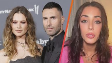 Adam Levine Responds to TikToker's Cheating Claims