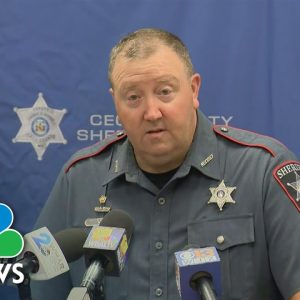 'A Tragic And Terrible Day': Five Dead In Apparent Murder-Suicide In Maryland