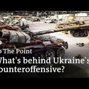 Ukraine counteroffensive: Can Kyiv push the Russian army back? | To the Point