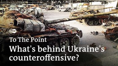 Ukraine counteroffensive: Can Kyiv push the Russian army back? | To the Point