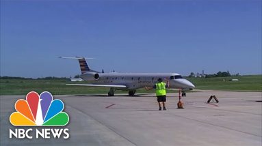 Airlines Cut Service To Regional Airports Due To Pilot Shortage