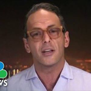 Ali Arouzi: ‘The Internet Is Completely Down In Iran'