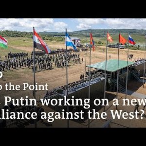 Russia’s war games with China and India: The start of a global arms race? | To the Point
