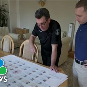 An Inside Look At Ukrainian 'Filtration' Camps