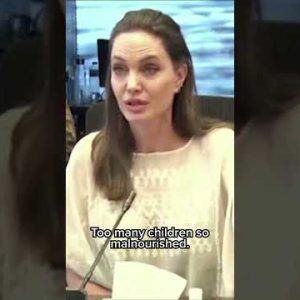 #AngelinaJolie Fears For People Impacted By Flooding In Pakistan