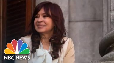 Argentina’s Vice President Survives Assassination Attempt