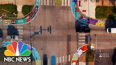 Art Initiative Making Cities Across America Safer