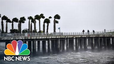 At Least Three Cuban Migrants Rescued After Boat Sinks During Hurricane Ian