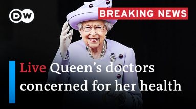 LIVE: At Balmoral Castle, Queen Elizabeth II placed under medical supervision