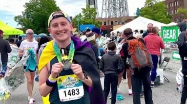 Athletes May Register As Non-Binary For 2023 Boston Marathon