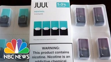 Juul Lab Agrees To Pay $440 Million Settlement After Ad Campaign Targets Teens