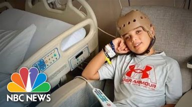 Baseball Stars Rally Around Injured Little Leaguer