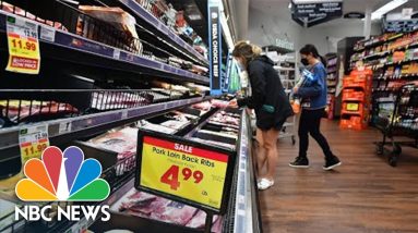Biden Administration Unveils Strategy On Hunger, Nutrition And Health