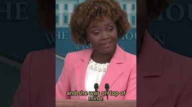 Biden Asks If Deceased Congresswoman Was At Event