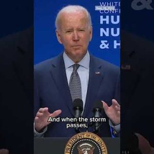 Biden On Hurricane Ian: ‘The Danger Is Real’