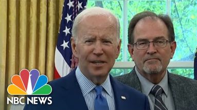 Biden Praises Tentative Deal Preventing Rail Strike