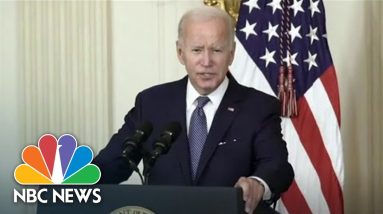 Biden Says U.S. Forces Would Defend Taiwan If China Invaded