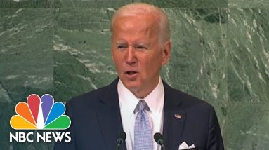 Biden Slams Putin’s ‘Irresponsible’ Nuclear Threats