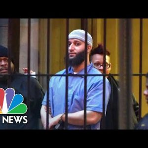 BREAKING: Baltimore Judge Vacates Adnan Syed's Murder Conviction