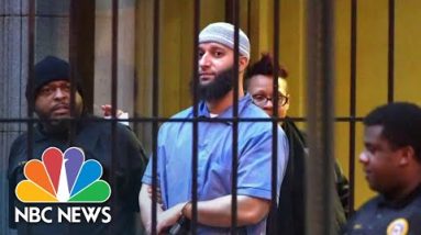 BREAKING: Baltimore Judge Vacates Adnan Syed's Murder Conviction
