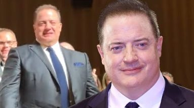 Brendan Fraser CRIES Tears of Joy Over Career Comeback