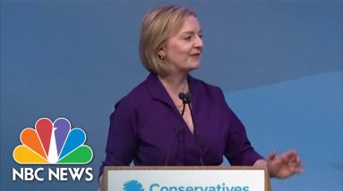 Britain’s New Prime Minister Facing Economic Concerns