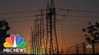 California On The Edge Of Rolling Blackouts Due To Extreme Heat