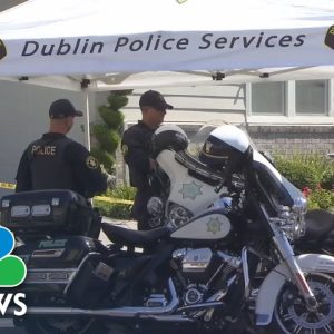 California Sheriff's Deputy Accused Of Killing Married Couple