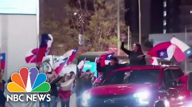Chilean Voters Reject Leftist Constitution