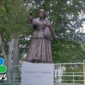 CIA Honors Harriet Tubman As Model Spy With Statue