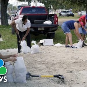 Cuba Prepares Evacuations As Hurricane Ian Intensifies