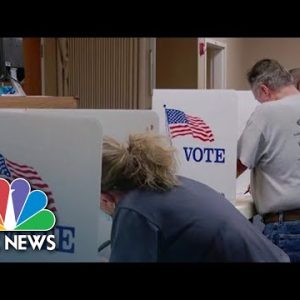 New Hampshire Primaries To Decide Which Republican Will Take On Vulnerable Democratic Senate Seat