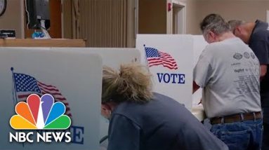 New Hampshire Primaries To Decide Which Republican Will Take On Vulnerable Democratic Senate Seat