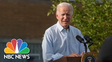 Democrats Try To Keep Momentum In Midterm Homestretch