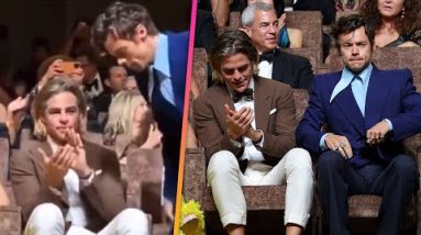 Did Harry Styles SPIT on Chris Pine? Star's Rep REACTS to Rumor
