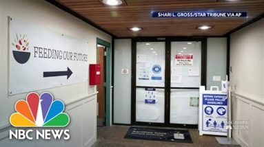 DOJ Investigating Massive Covid-19 Relief Money Fraud